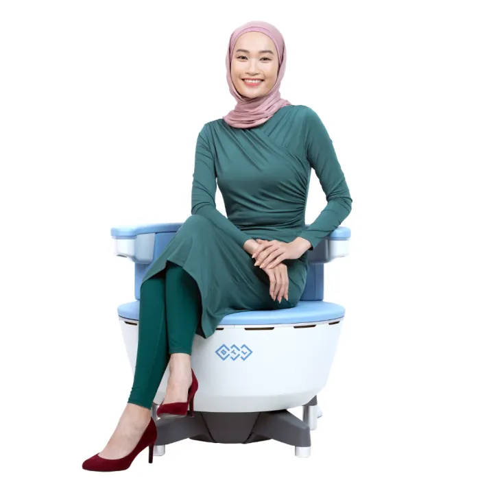 Emsella pelvic floor treatment at Victoria Park Clinic, London